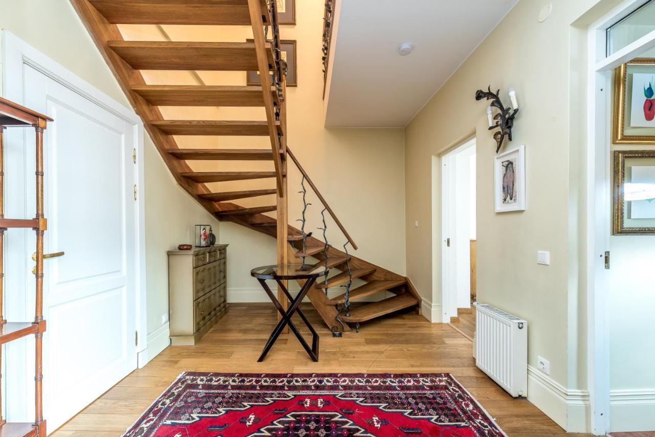 Appartement Angel House Vilnius, 4A Extérieur photo